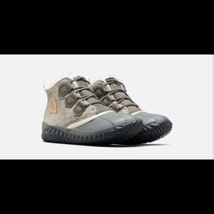 Sorel Out and About size 8